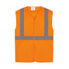 Gilet Libération Rapide Haute Visibilité (HVW118PE) personnalisé