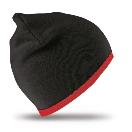Bonnet réversible mode personnalisé
