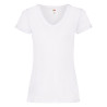 T-shirt col V femme Valueweight personnalisé