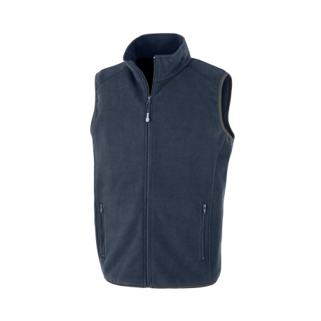 Gilet micropolaire récyclée Polarthermic personnalisé