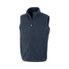 Gilet micropolaire récyclée Polarthermic personnalisé