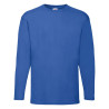 T-shirt manches longues Valueweight personnalisé