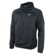 Sweat à capuche de fitness homme avec fermeture éclair 1/4 Nike personnalisé