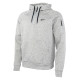 Sweat à capuche de fitness homme avec fermeture éclair 1/4 Nike personnalisé