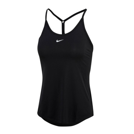 Women's Nike One Dri-FIT Elastika standard fit tank personnalisé