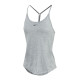 Women's Nike One Dri-FIT Elastika standard fit tank personnalisé