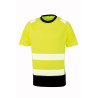 T-Shirt de sécurité recyclé personnalisé