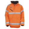 Veste haute visibilité Fontaine Storm (HVP309) personnalisé