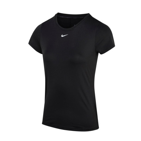 Women's Nike One Dri-Fit short sleeve slim top personnalisé