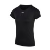 Women's Nike One Dri-Fit short sleeve slim top personnalisé