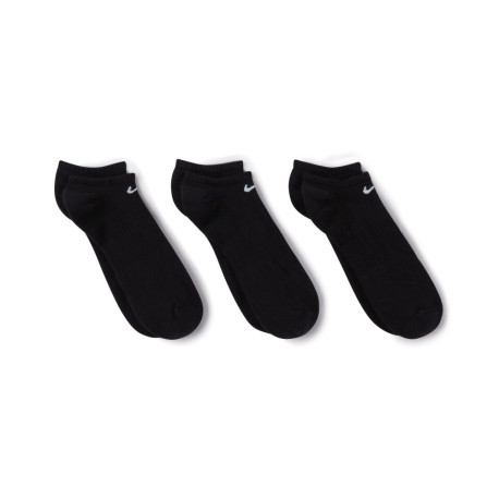 Nike everyday cushioned no show socks (3 pairs) personnalisé