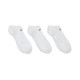 Nike everyday cushioned no show socks (3 pairs) personnalisé