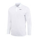 Nike Dri-FIT Victory solid long sleeve polo personnalisé