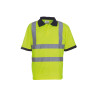 Polo manches courtes haute visibilité (HVJ210) personnalisé