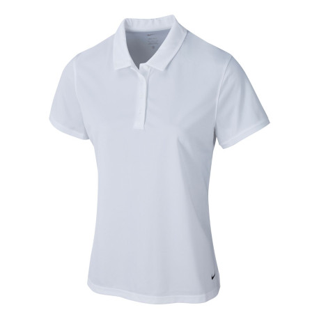 Women's Nike victory solid polo personnalisé