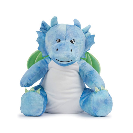 Dragon zippé personnalisé