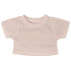 T-shirt pour nounours personnalisé