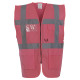 Gilet multifonction haute visibilité pour cadres (HVW801) personnalisé