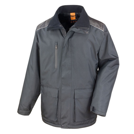 Manteau long Work-guard vostex personnalisé