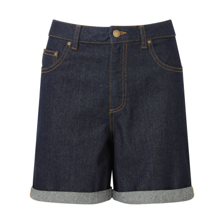 Short en jean femme personnalisé