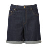 Short en jean femme personnalisé