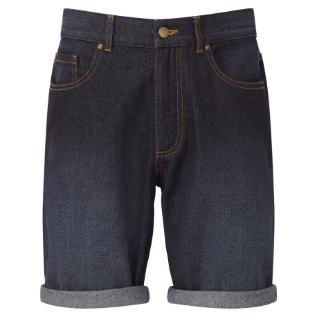 Short en jean homme personnalisé