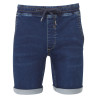 Short en jean homme avec cordon de serrage personnalisé