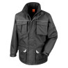 Manteau long Work-guard sabre personnalisé