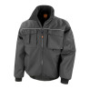 Blouson aviateur Work-guard sabre personnalisé