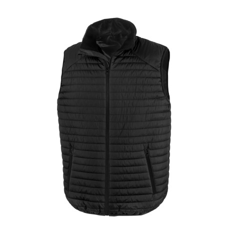 Gilet matelassé Thermoquilt personnalisé
