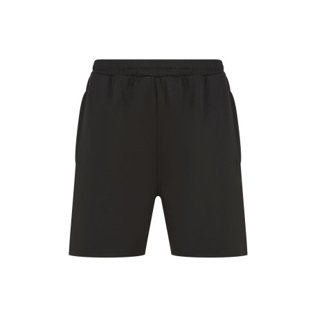 Short enfants en maille avec des poches zippées personnalisé