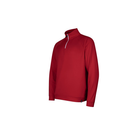 Veste intermédiaire ½ zip UA Storm pour homme personnalisé