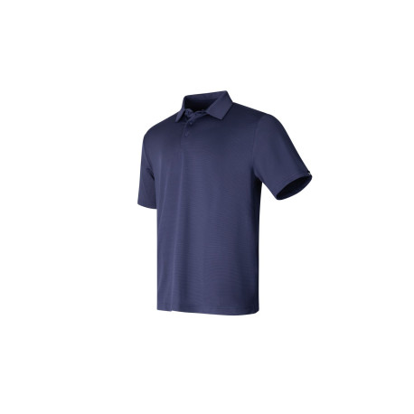 Polo UA Playoff 3.0 Stripe pour homme personnalisé