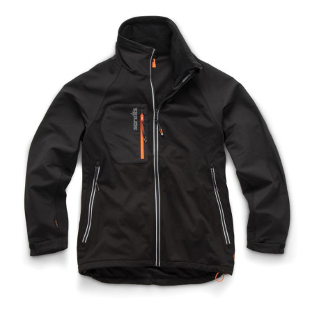 Veste Softshell Trade Flex personnalisé