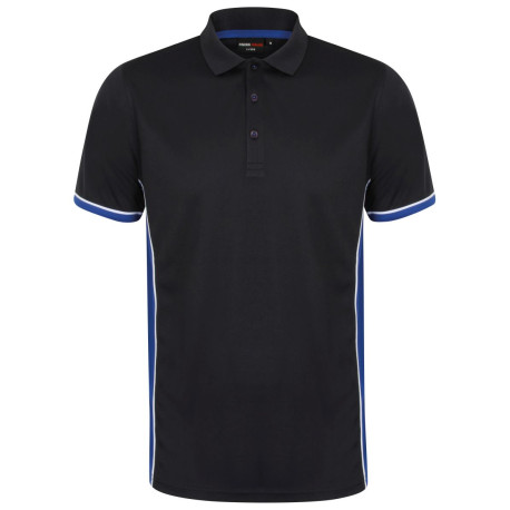 Polo contrasté Topcool personnalisé