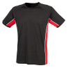 T-shirt à panneaux Performance Enfant personnalisé