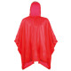 Poncho enfant en plastique personnalisé