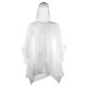 Poncho enfant en plastique personnalisé