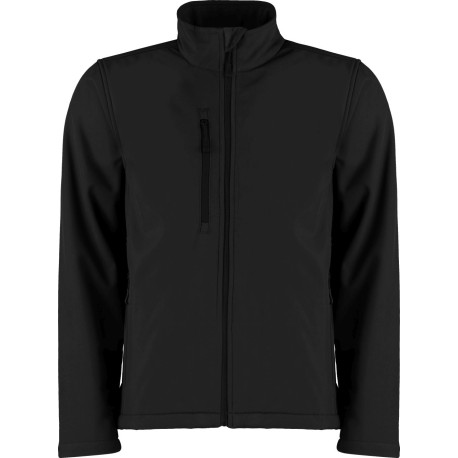 Veste softshell professionnelle personnalisé