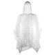 Poncho en plastique personnalisé