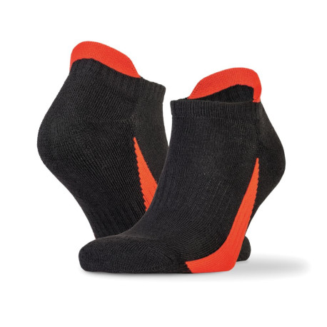 Chaussettes sports, pack de 3 personnalisé