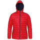 Veste matelassée Femme personnalisé
