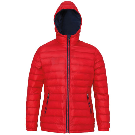 Veste matelassée Femme personnalisé