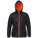 Veste matelassée Femme personnalisé