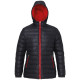 Veste matelassée Femme personnalisé
