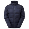 Veste matelassée d’alpiniste personnalisé