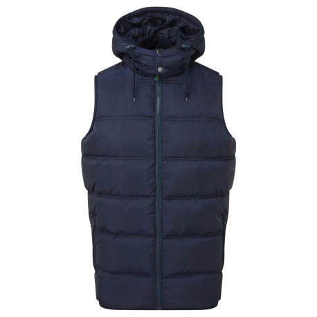 Veste sans manches recyclée Bryher personnalisé