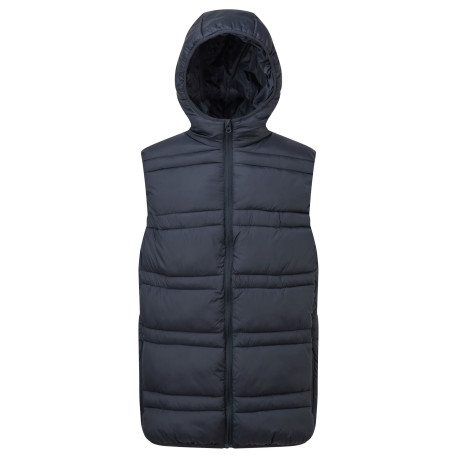 Bodywarmer à capuche Latitude personnalisé