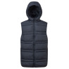 Bodywarmer à capuche Latitude personnalisé