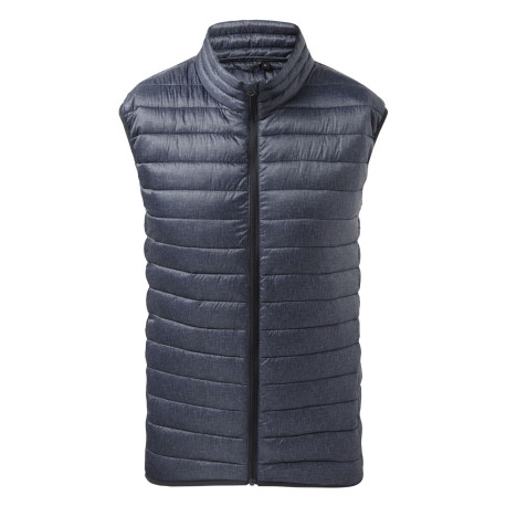 Gilet rembourrée mixte personnalisé